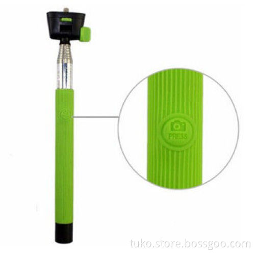 Bluetooth Logo Mobile Phone, Wireless Mono-pod for Smartphone